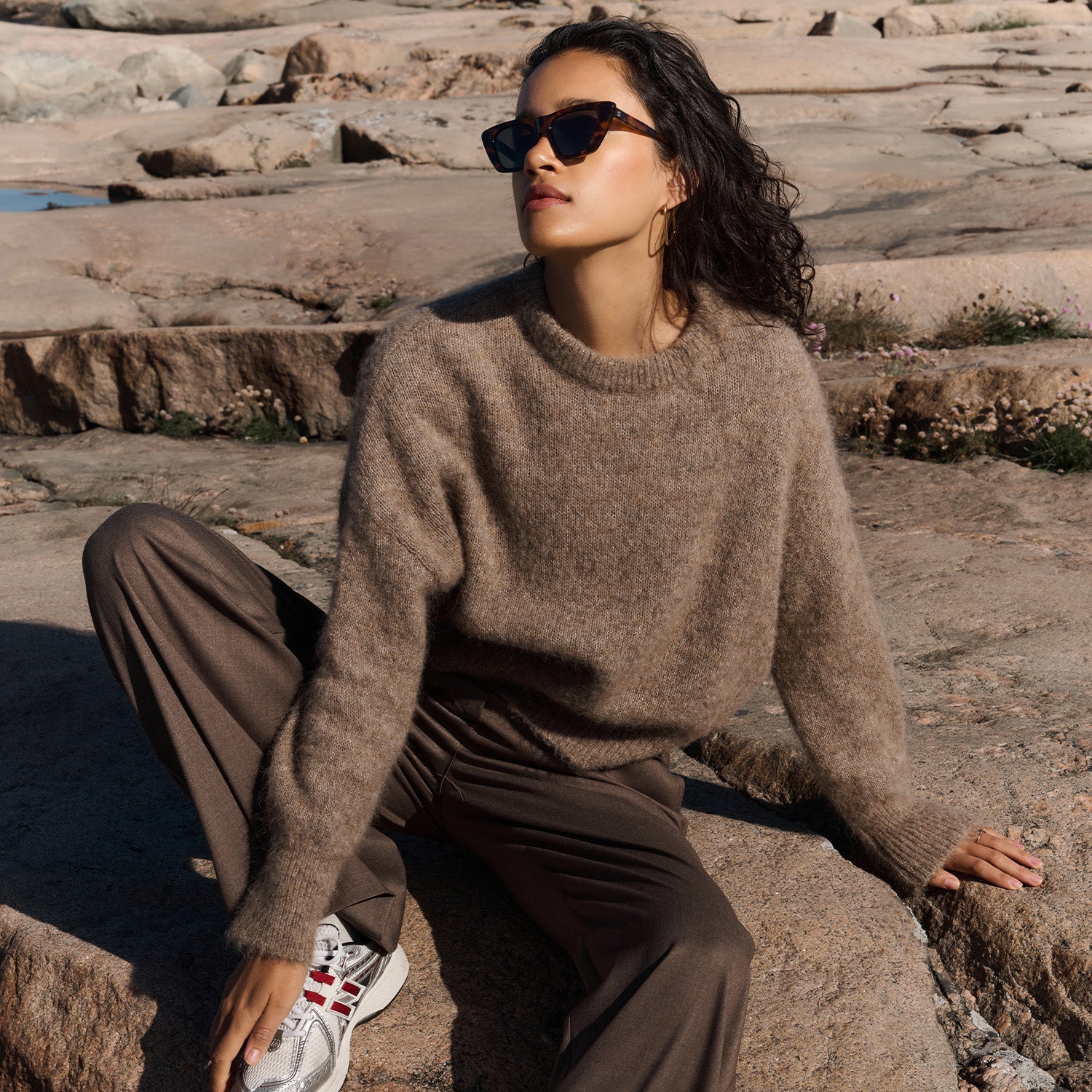 sonny natural pullover - blogpagina