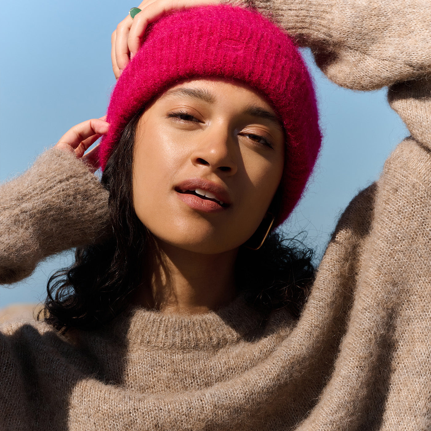 logo beanie - blogpagina