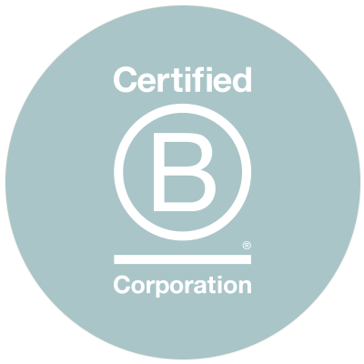 B-corp logo image